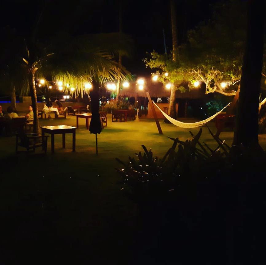 Pousada Cote Sud São Miguel dos Milagres Εξωτερικό φωτογραφία