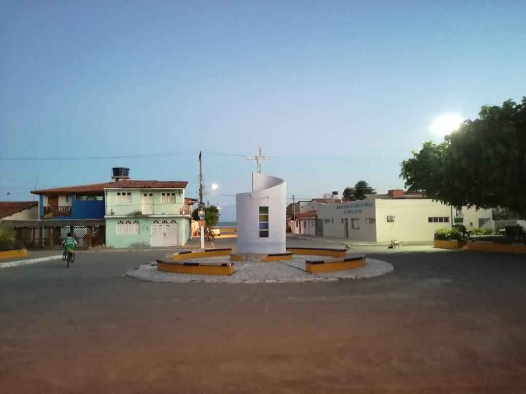 Pousada Cote Sud São Miguel dos Milagres Εξωτερικό φωτογραφία