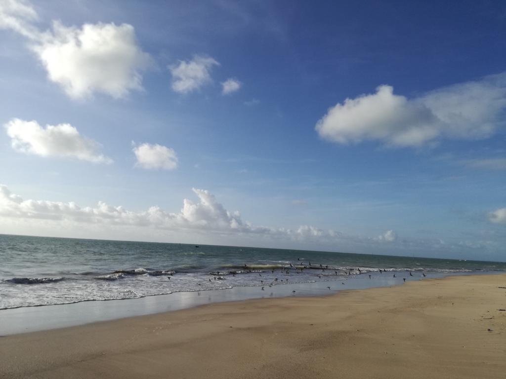 Pousada Cote Sud São Miguel dos Milagres Εξωτερικό φωτογραφία