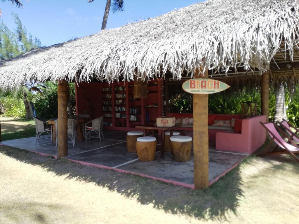 Pousada Cote Sud São Miguel dos Milagres Εξωτερικό φωτογραφία